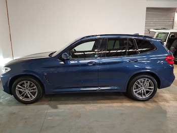 Used BMW X3 2021 for sale - 75612353: Photo