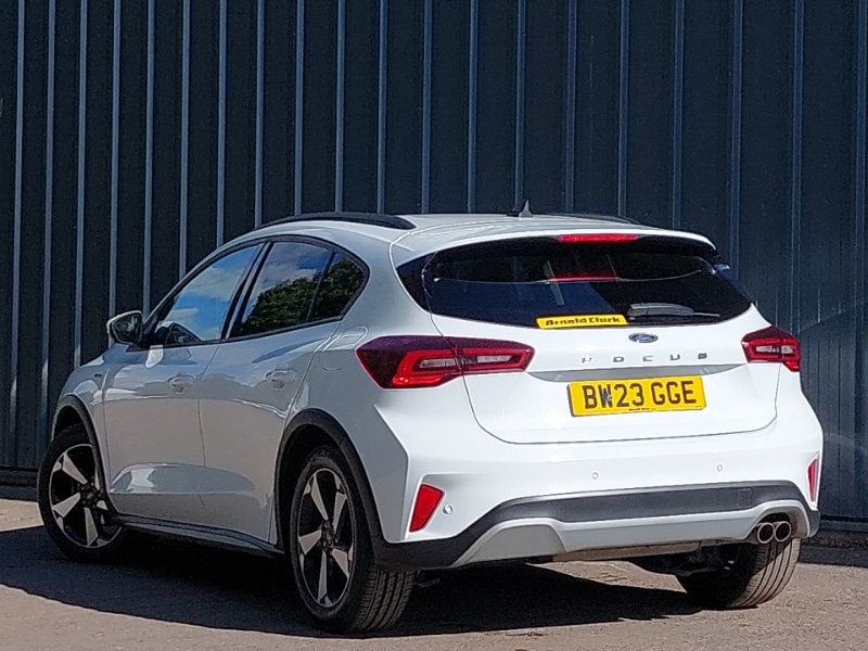 Used Ford Focus 2023 for sale - 77290230: Photo 3