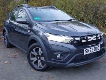Used Dacia Sandero Stepway 2023 for sale - 77253020: Photo