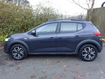 Used Dacia Sandero Stepway 2023 for sale - 77253020: Photo