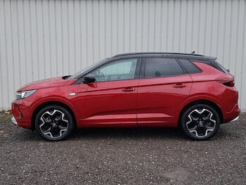 Used Vauxhall Grandland 2023 for sale - 76959385: Photo