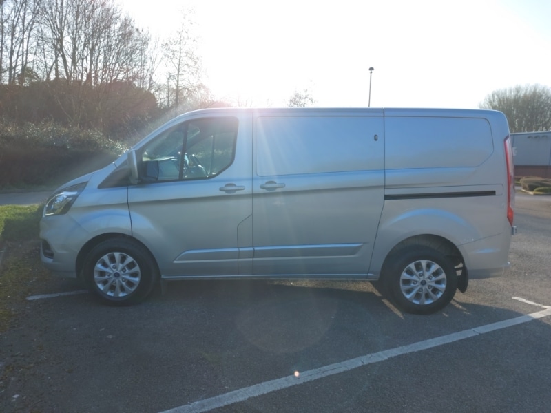 Used Ford Transit Custom 2023 for sale - 77752304: Photo 4