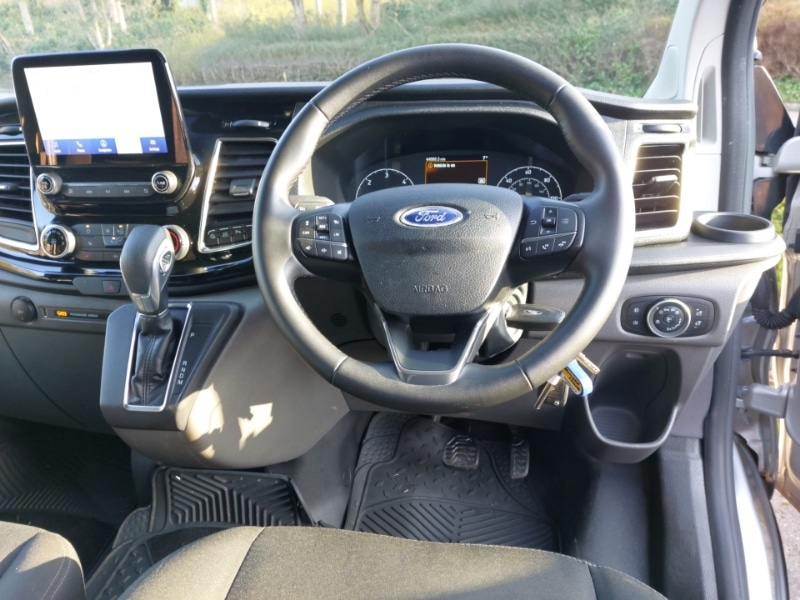 Used Ford Transit Custom 2023 for sale - 77752304: Photo 7