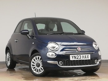 Used Fiat 500 2023 for sale - 77695165: Photo