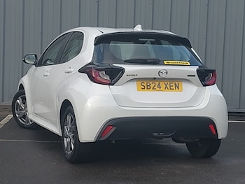 Used Mazda Mazda2 HYBRID 2024 for sale - 76688395: Photo