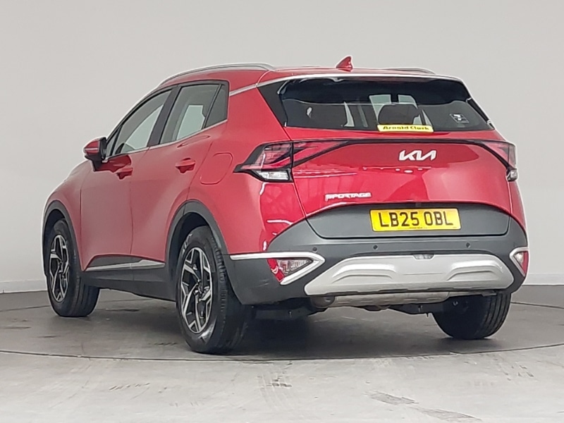 Used Kia Sportage 2025 for sale - 77196862: Photo 3