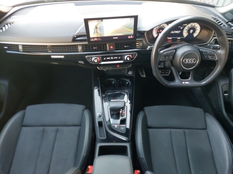 Used Audi A4 2022 for sale - 76704835: Photo 2