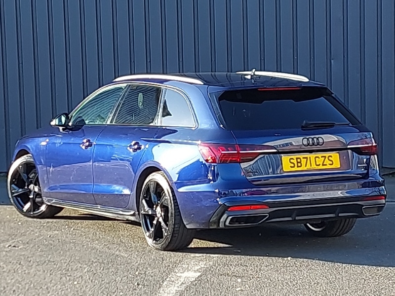 Used Audi A4 2022 for sale - 76704835: Photo 3