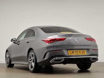 Used Mercedes-Benz CLA 2020 for sale - 76414102: Photo