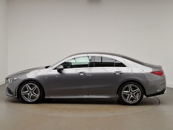Used Mercedes-Benz CLA 2020 for sale - 76414102: Photo