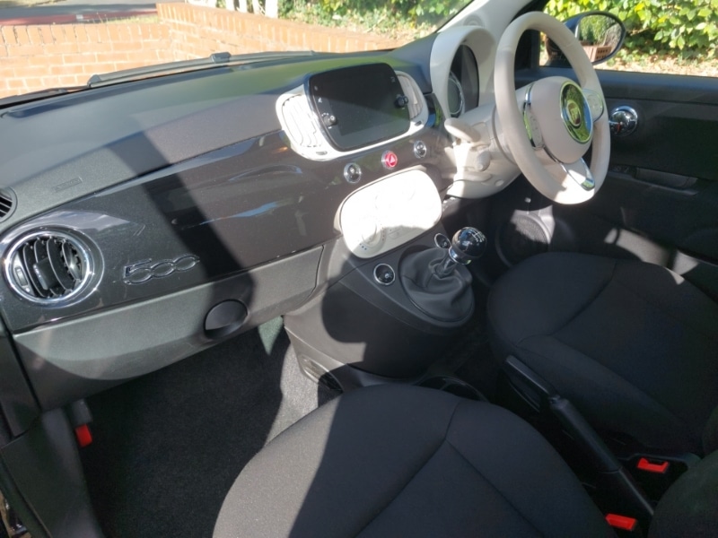 Used Fiat 500 2023 for sale - 76532911: Photo 5