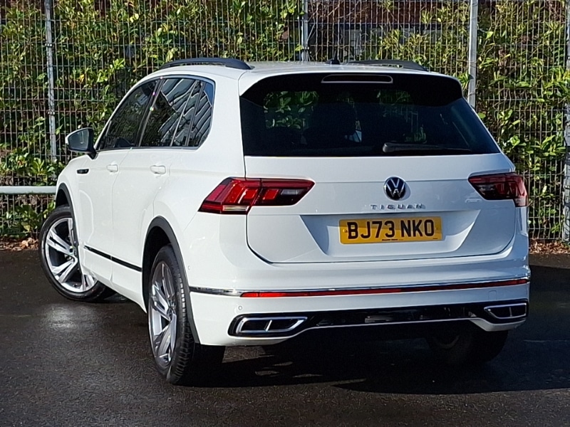 Used Volkswagen Tiguan 2023 for sale - 78054894: Photo 3
