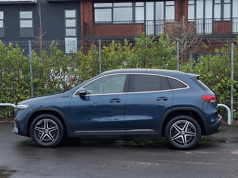 Used Mercedes-Benz EQA 2021 for sale - 78080132: Photo 4