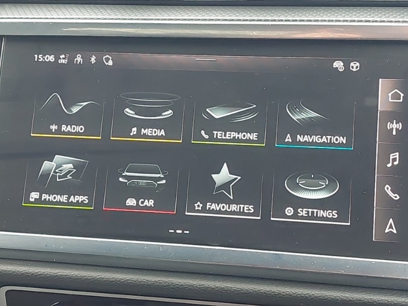 Used Audi Q3 2024 for sale - 77987426: Photo 12