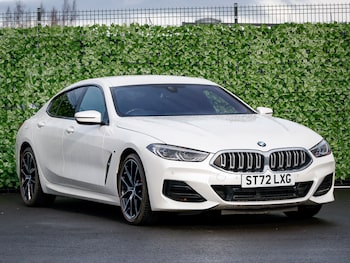 BMW 8 Series feature image