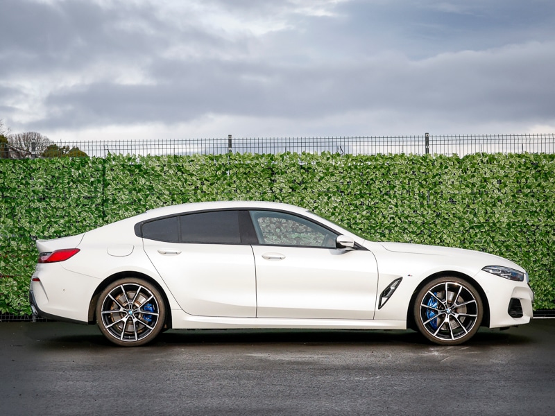 Used BMW 8 Series 2022 for sale - 77876885: Photo 2