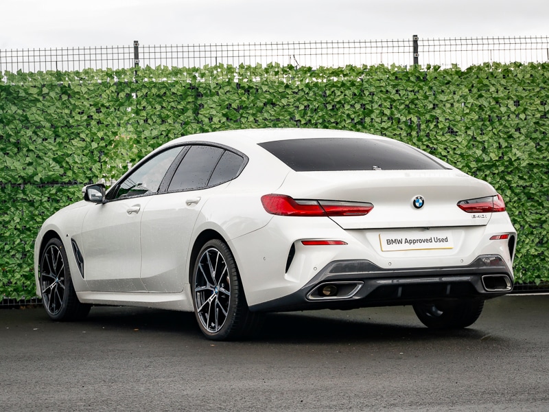 Used BMW 8 Series 2022 for sale - 77876885: Photo 3