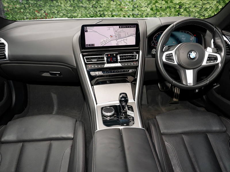 Used BMW 8 Series 2022 for sale - 77876885: Photo 4