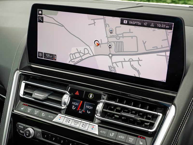 Used BMW 8 Series 2022 for sale - 77876885: Photo 8