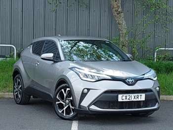 2021 - 1.8 Hybrid Design 5dr CVT
