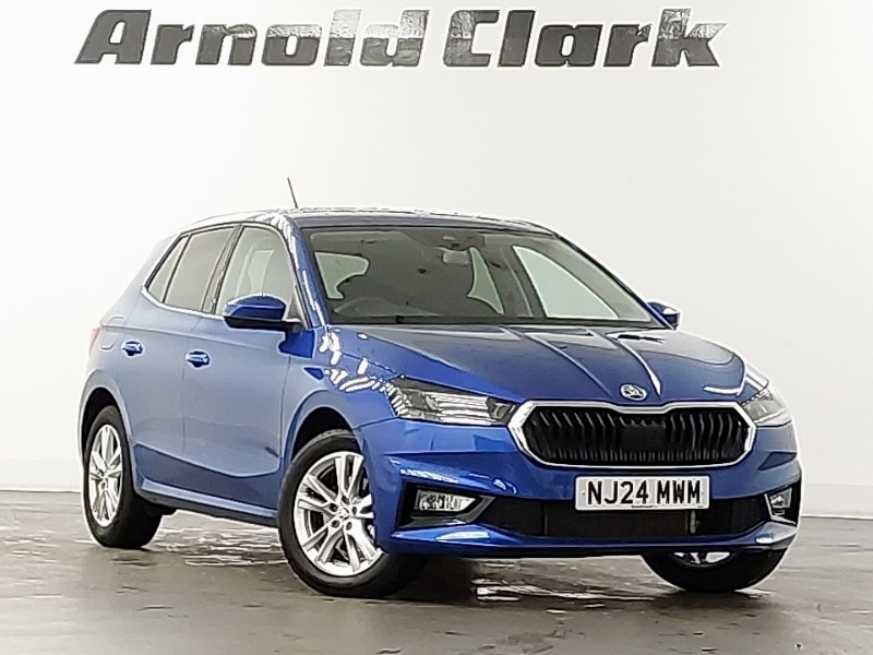 Used Skoda Fabia 2024 for sale - 76483607: Photo 1