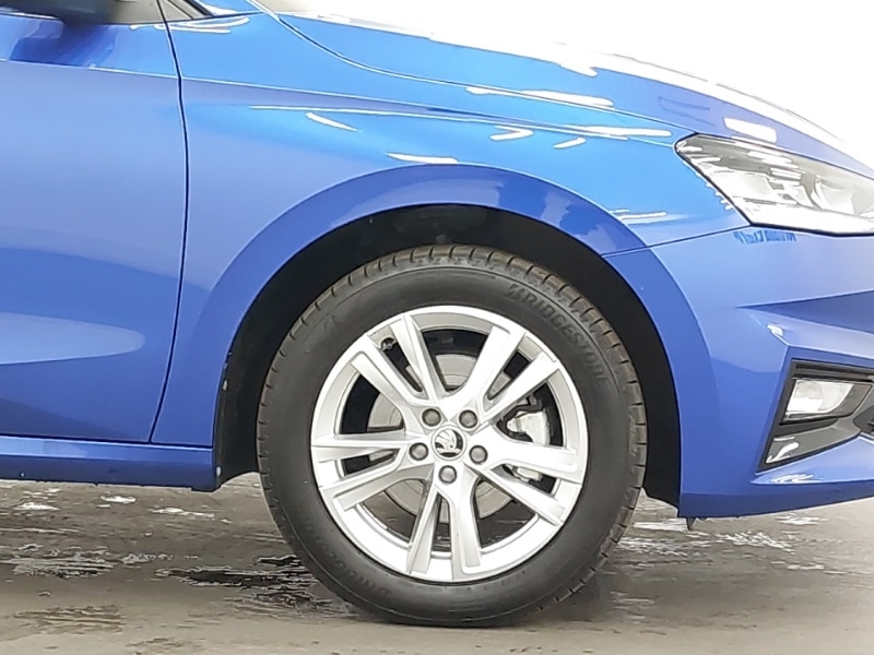 Used Skoda Fabia 2024 for sale - 76483607: Photo 12