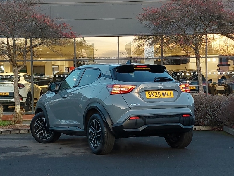 Used Nissan Juke 2025 for sale - 76816878: Photo 3
