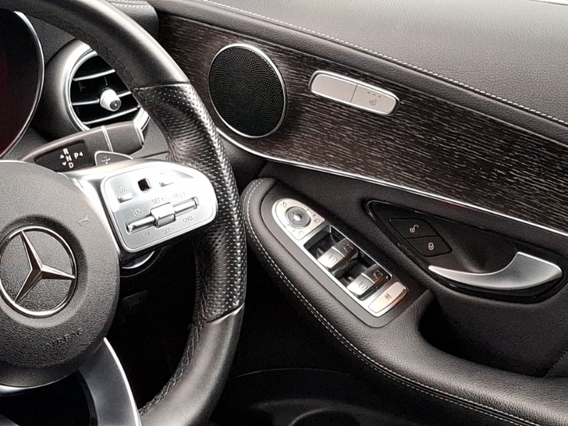 Used Mercedes-Benz GLC 2020 for sale - 77664630: Photo 11