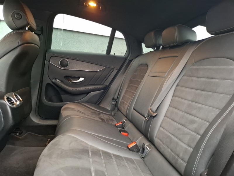 Used Mercedes-Benz GLC 2020 for sale - 77664630: Photo 6