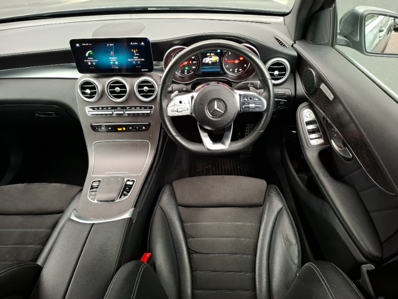 Used Mercedes-Benz GLC 2020 for sale - 77664630: Photo 7