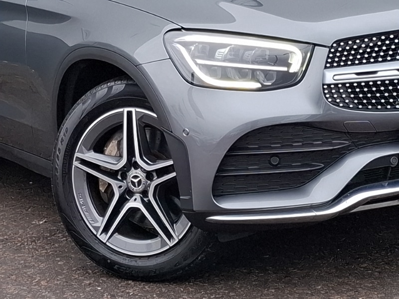 Used Mercedes-Benz GLC 2020 for sale - 77664630: Photo 9