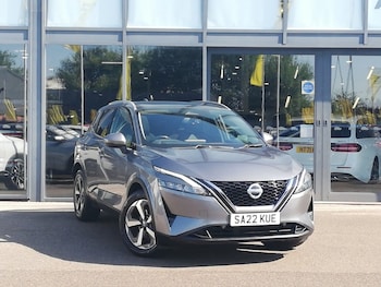Used Nissan Qashqai 2022 for sale - 75734630: Photo