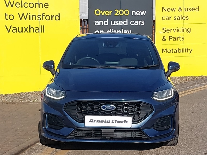 Used Ford Fiesta 2022 for sale - 78146136: Photo 12