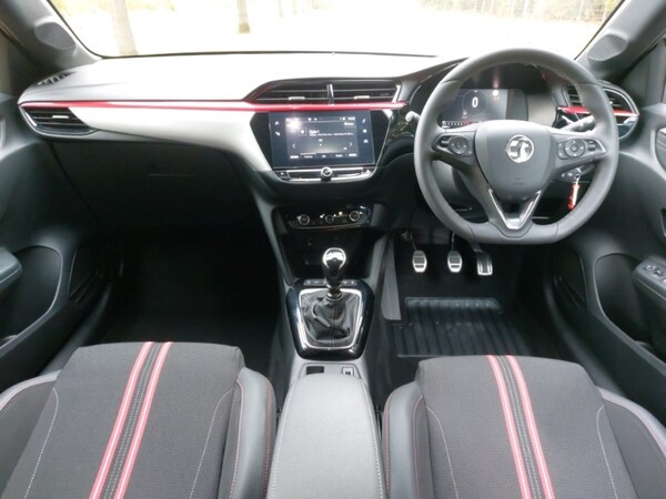 Used Vauxhall Corsa 2023 for sale - 76212595: Photo 2