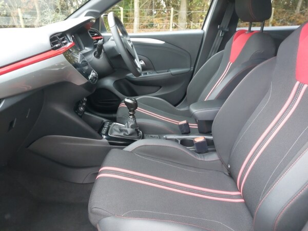 Used Vauxhall Corsa 2023 for sale - 76212595: Photo 5