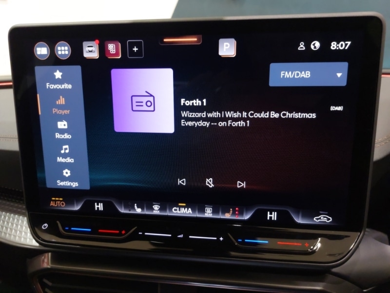 Used Cupra Leon 2025 for sale - 77012836: Photo 11