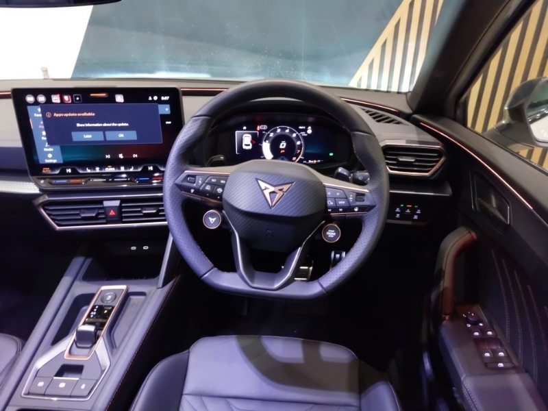 Used Cupra Leon 2025 for sale - 77012836: Photo 7