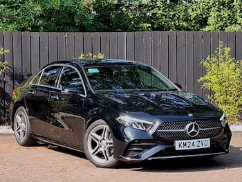 Mercedes-Benz - A-Class