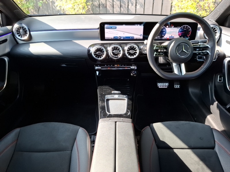 Used Mercedes-Benz A-Class 2024 for sale - 76548325: Photo 2