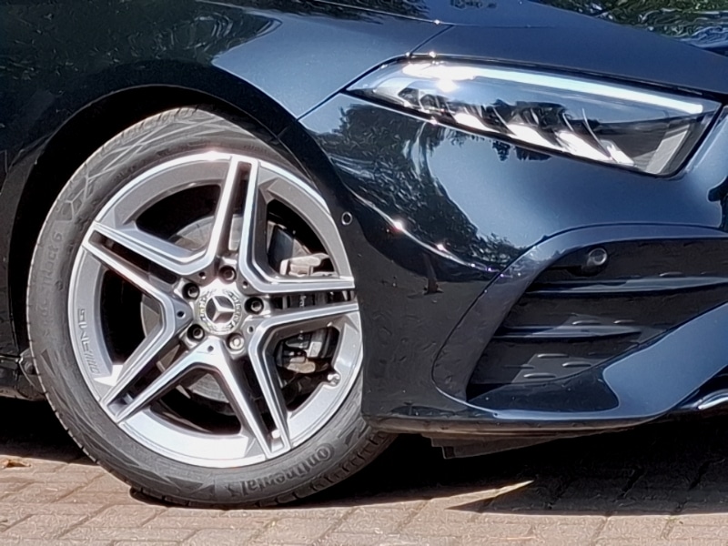 Used Mercedes-Benz A-Class 2024 for sale - 76548325: Photo 9