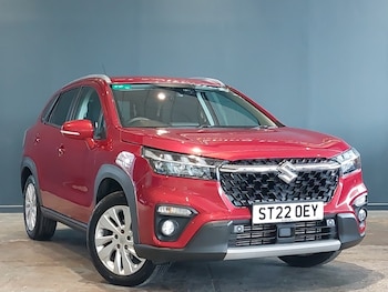 Suzuki - SX4 S-Cross
