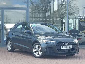 2022 - 30 TFSI 110 Technik 5dr