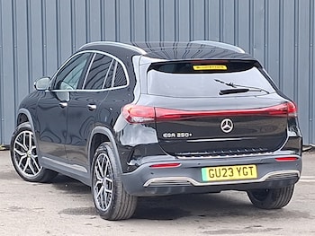Used Mercedes-Benz EQA 2023 for sale - 78480838: Photo