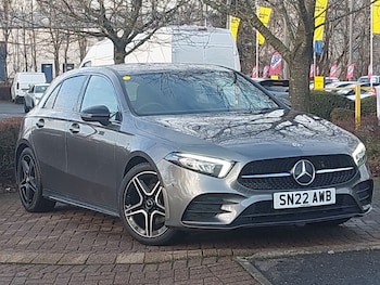 Mercedes-Benz A-Class feature image