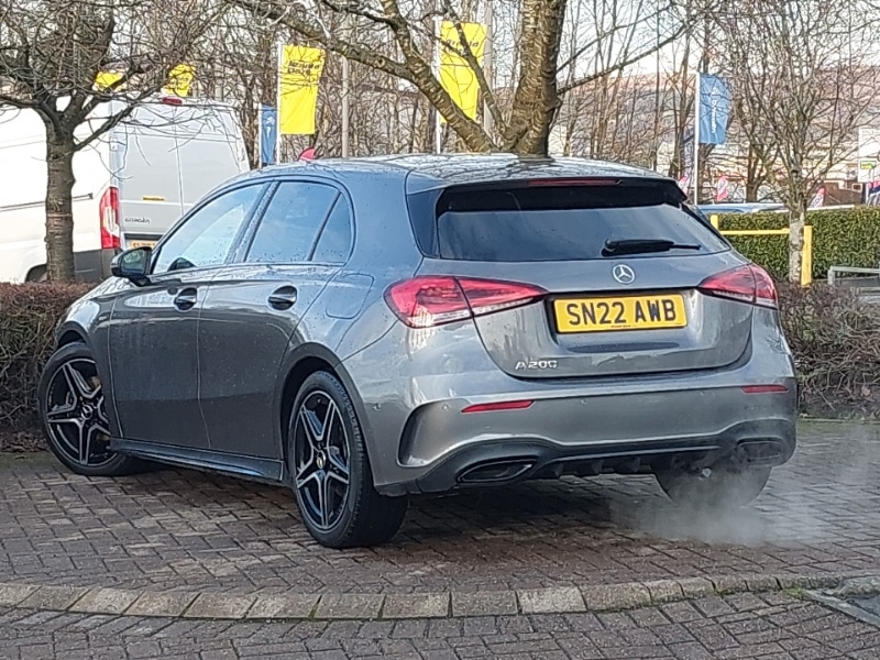 Used Mercedes-Benz A-Class 2022 for sale - 77162692: Photo 3