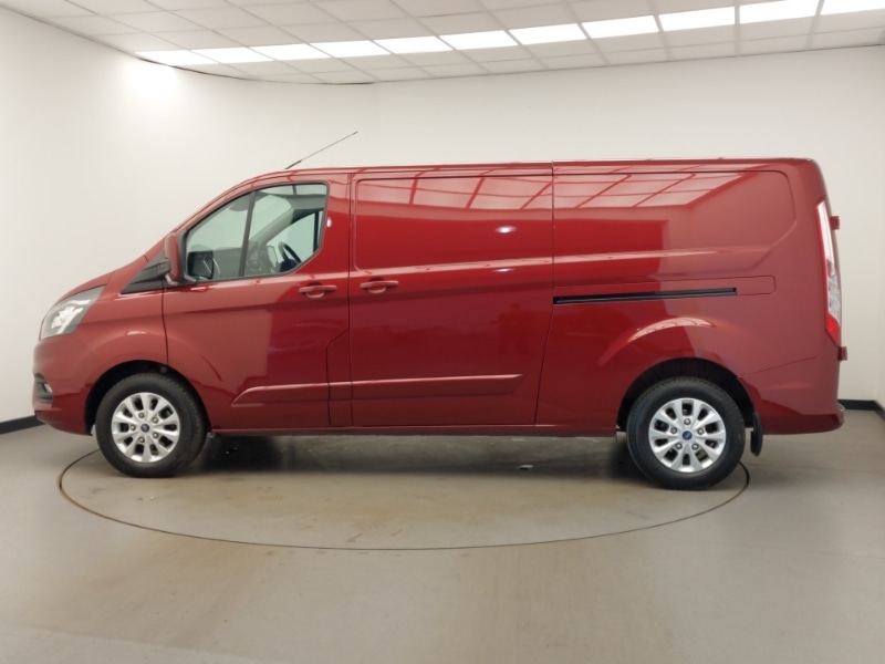 Used Ford Transit Custom 2022 for sale - 77912135: Photo 4