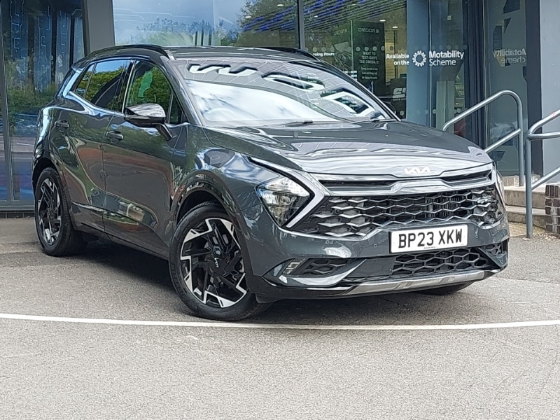 Used Kia Sportage 2023 for sale - 76456278: Photo 1