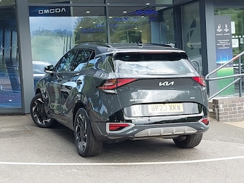 Used Kia Sportage 2023 for sale - 76456278: Photo