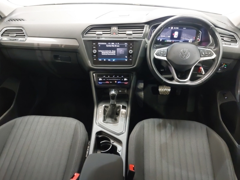 Used Volkswagen Tiguan Allspace 2022 for sale - 77875395: Photo 2