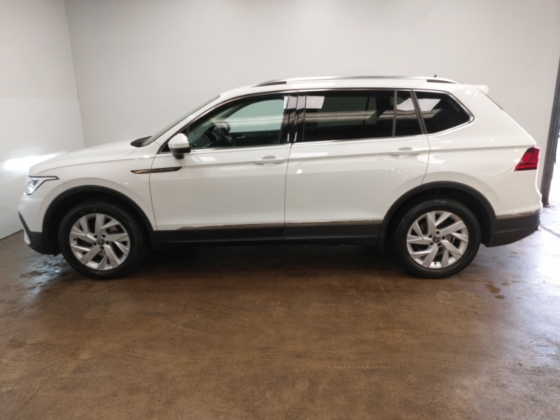 Used Volkswagen Tiguan Allspace 2022 for sale - 77875395: Photo 4